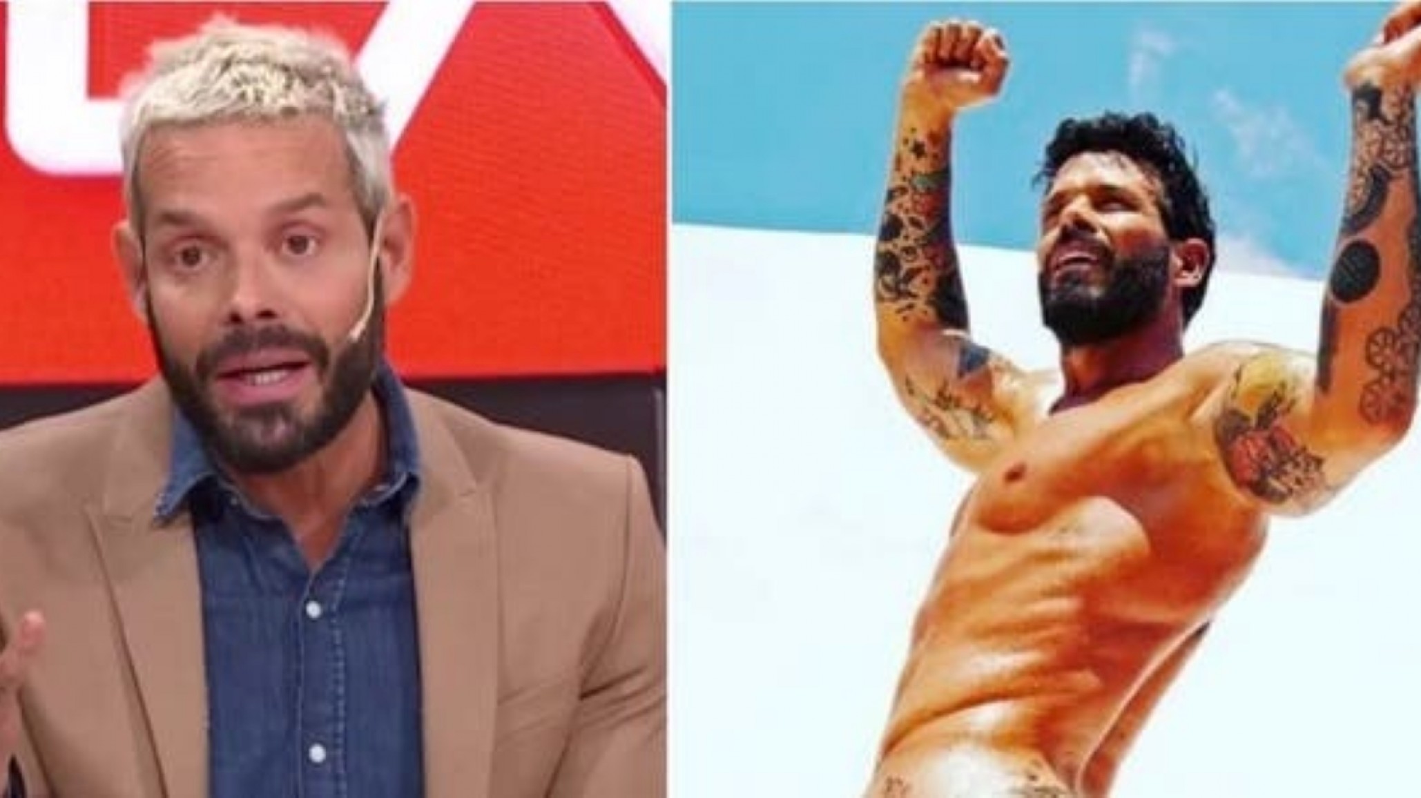 Mariano Caprarola “tengo una calcemia, no tengo Covid-19, fue un radiopasillo”