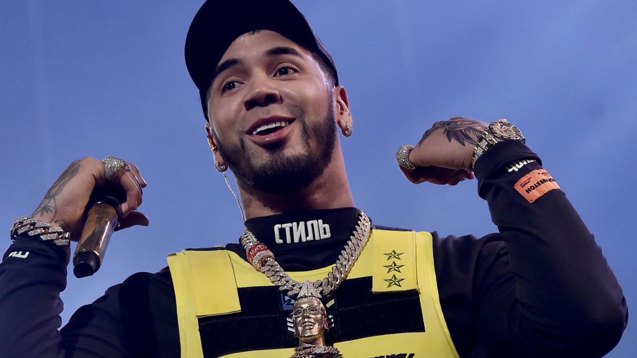 Anuel AA disparó contra los que afirman que lo salva el “autotune”