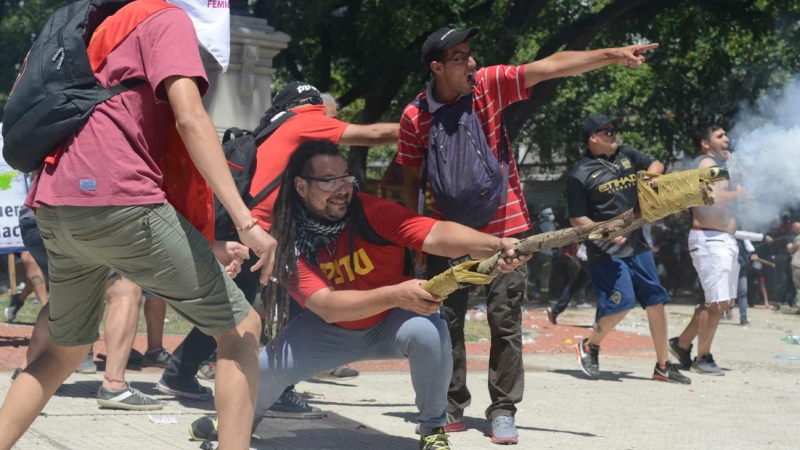 Uruguay firmó la extradición del “gordo mortero”