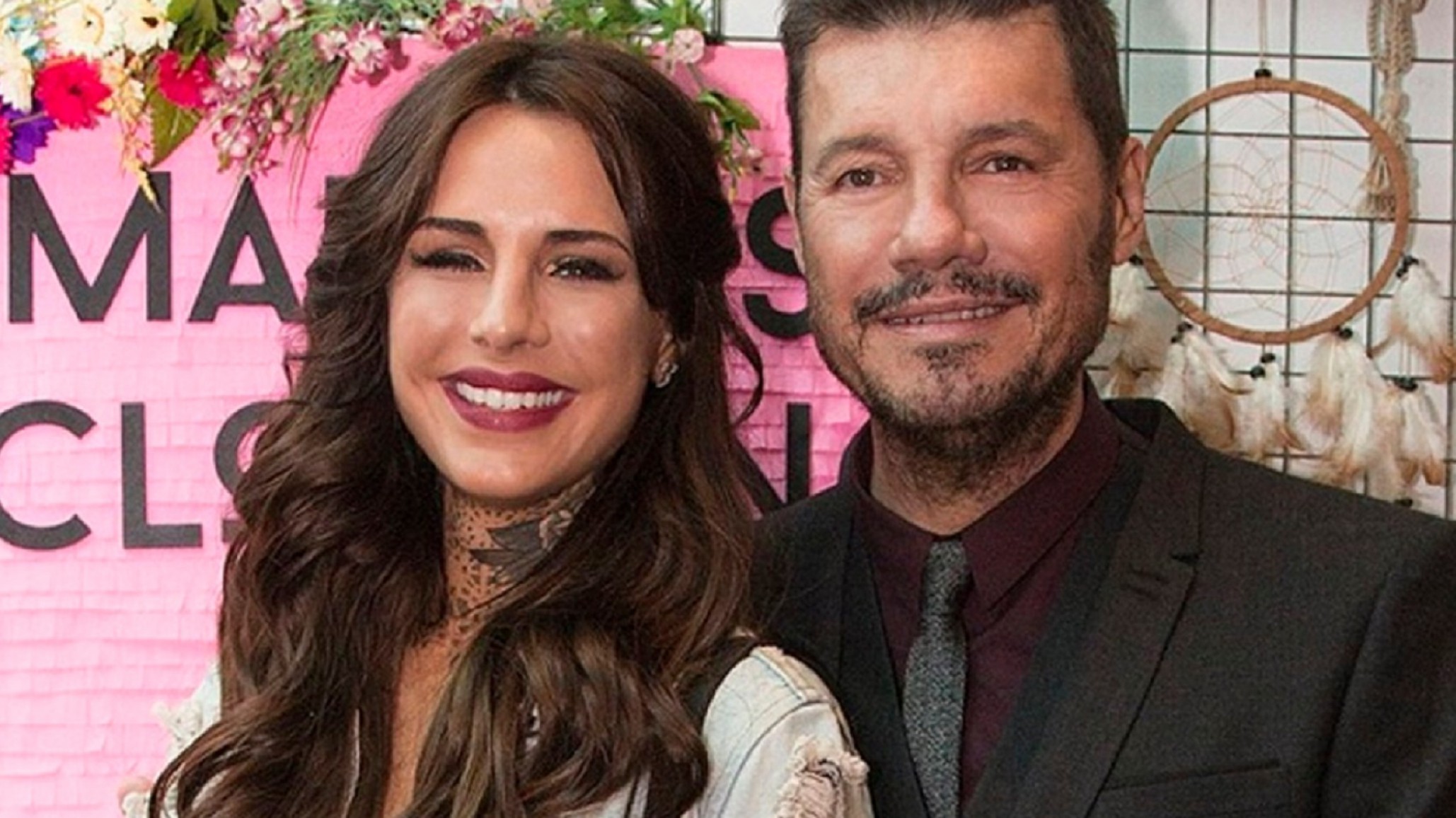 Marcelo Tinelli orgulloso porque su hija Cande tiene su misma habilidad: “Hija e tigre”