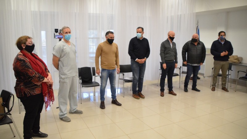 Desde Comodoro a Caleta solo podrán trasladarse los trabajadores esenciales