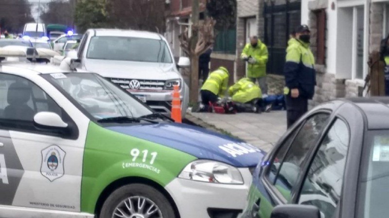 Video: Delincuente muere baleado en un intento de asalto