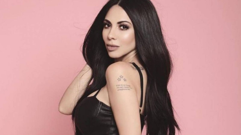 Jimena Sánchez más feliz que nunca con su nuevo look