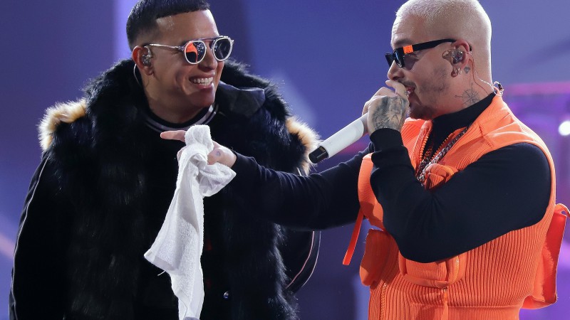 J Balvin le dio su apoyo a Daddy Yankee de manera contundente