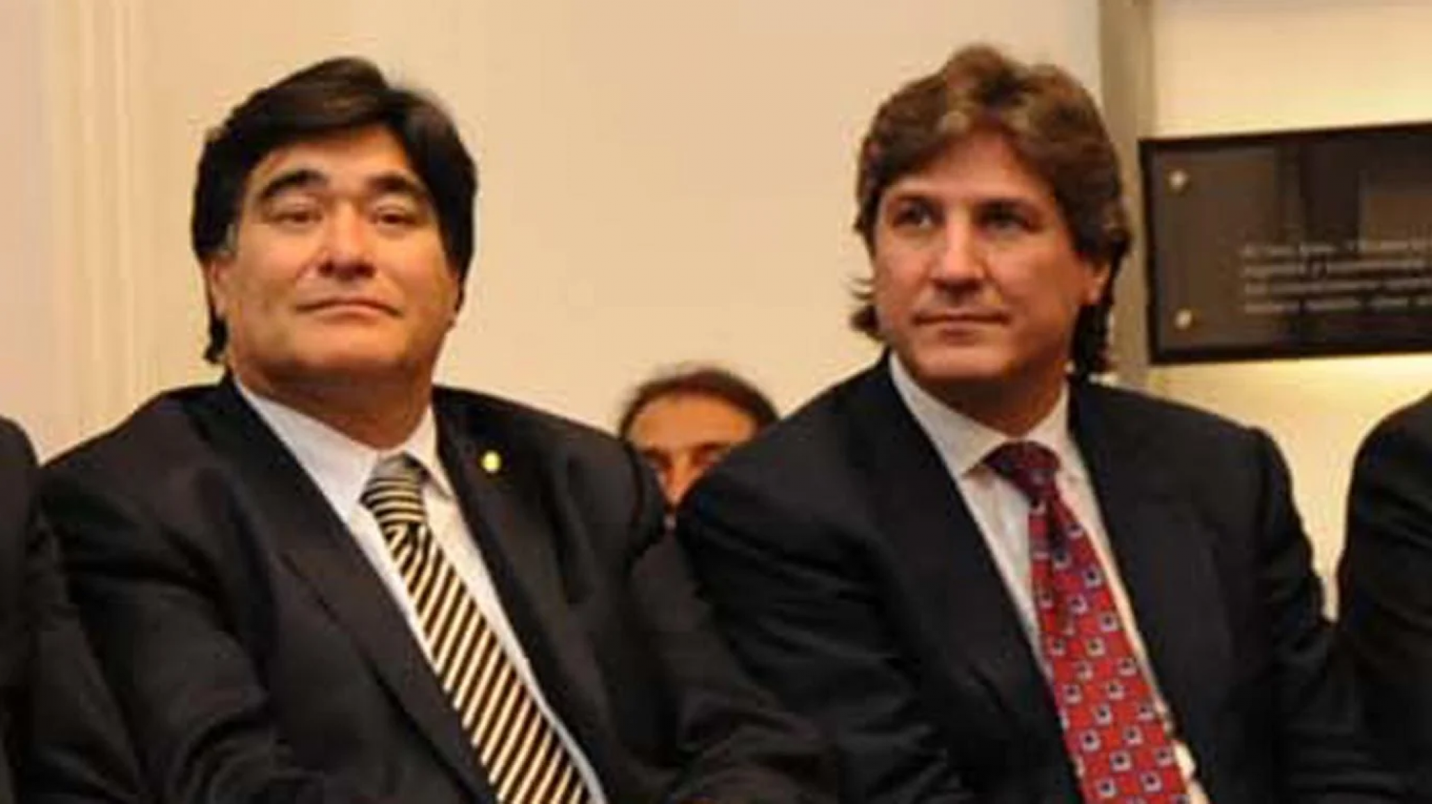 Ordenan que Amado Boudou cobre una pensión vitalicia