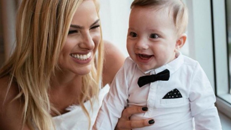 Ailén Bechara a su hijo de dos años: ”Haré todo lo que esté a mi alcance” ¿Por qué?