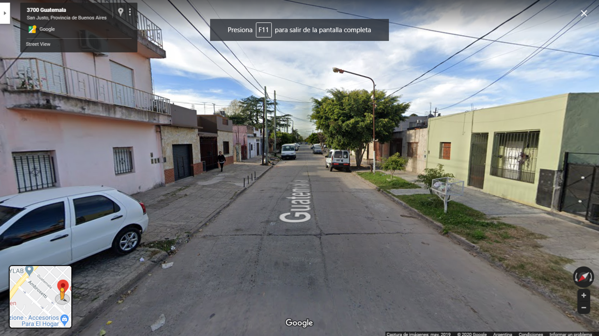 Ladrón se baleó con policías 10 días después de salir de la cárcel