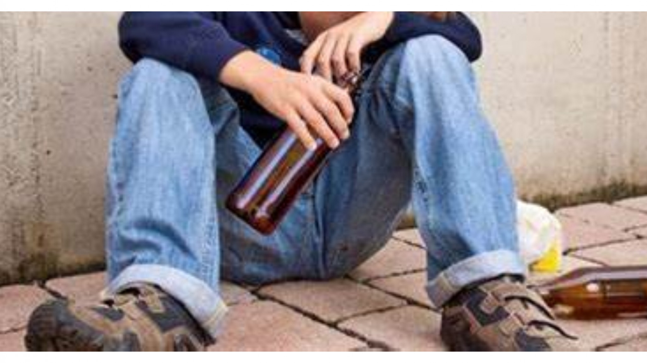 Encontraron a tres nenes de 12 años alcoholizados deambulando por las calles