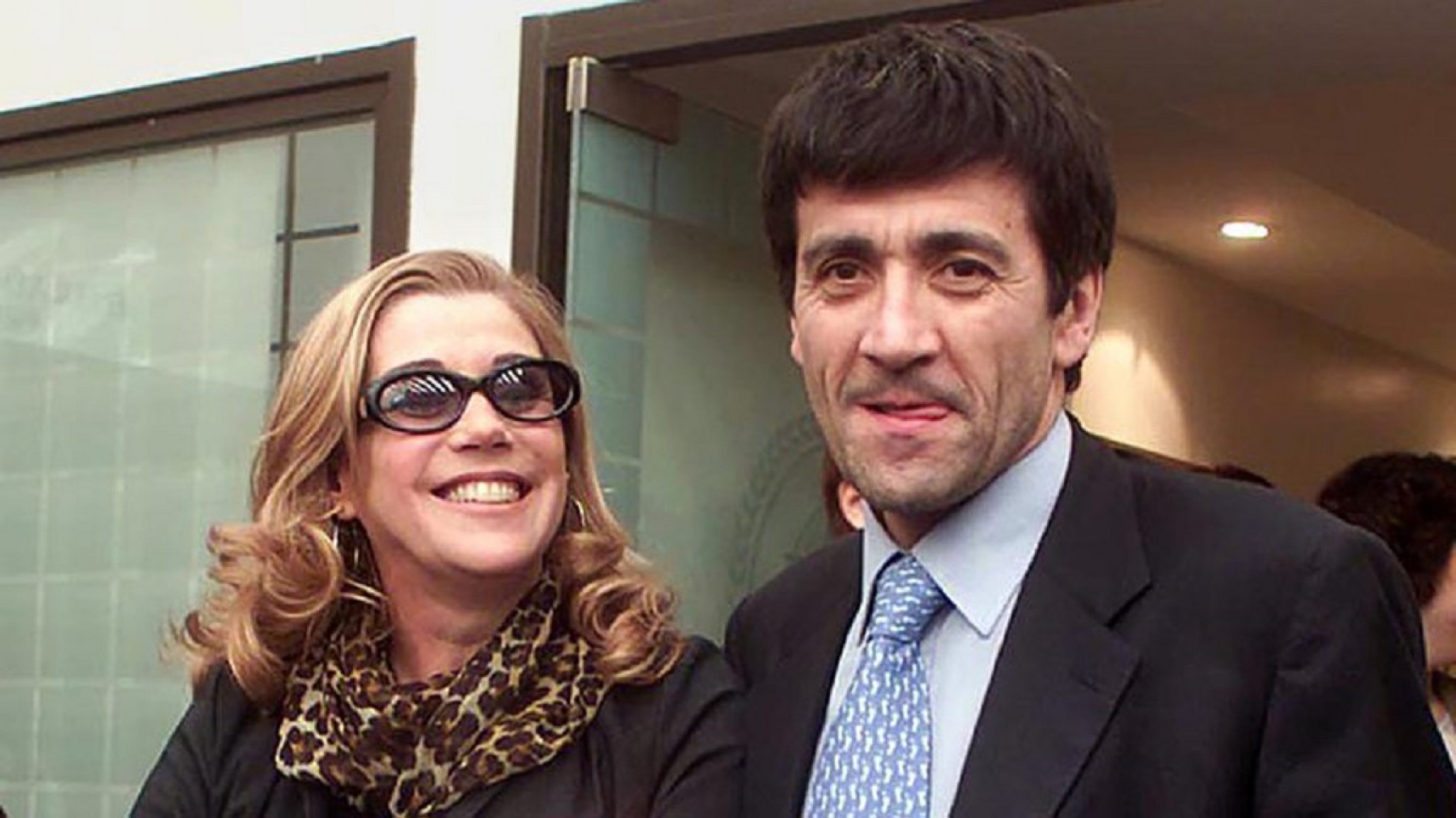 Murió el exesposo de Marcela Tynaire, el empresario Marcos Gastaldi