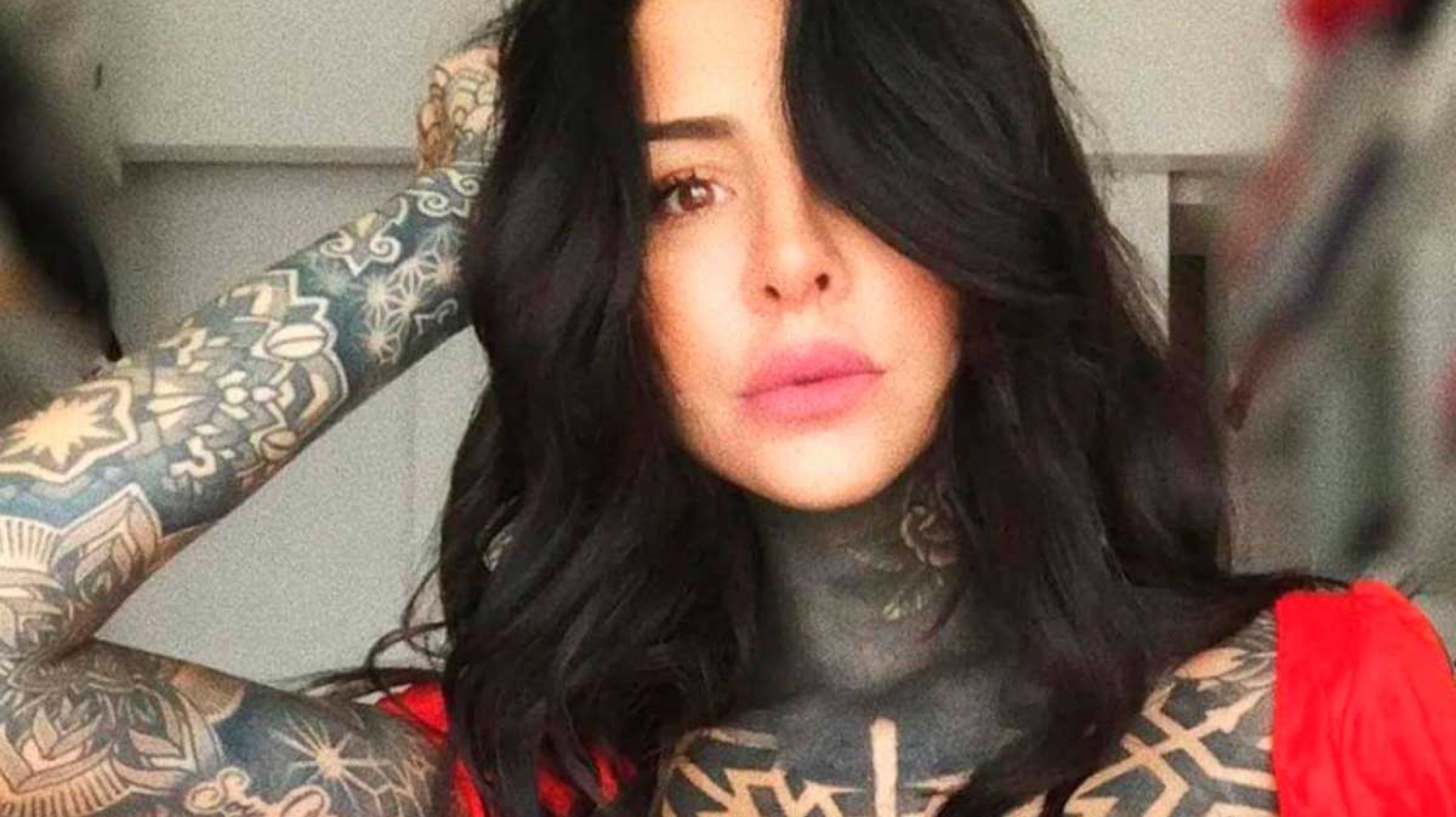 Cande Tinelli subió un video por el Día del Amigo desde el baño: “Estoy haciendo pis”