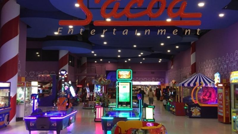 AFIP interviene a la cadena Sacoa por una deuda millonaria