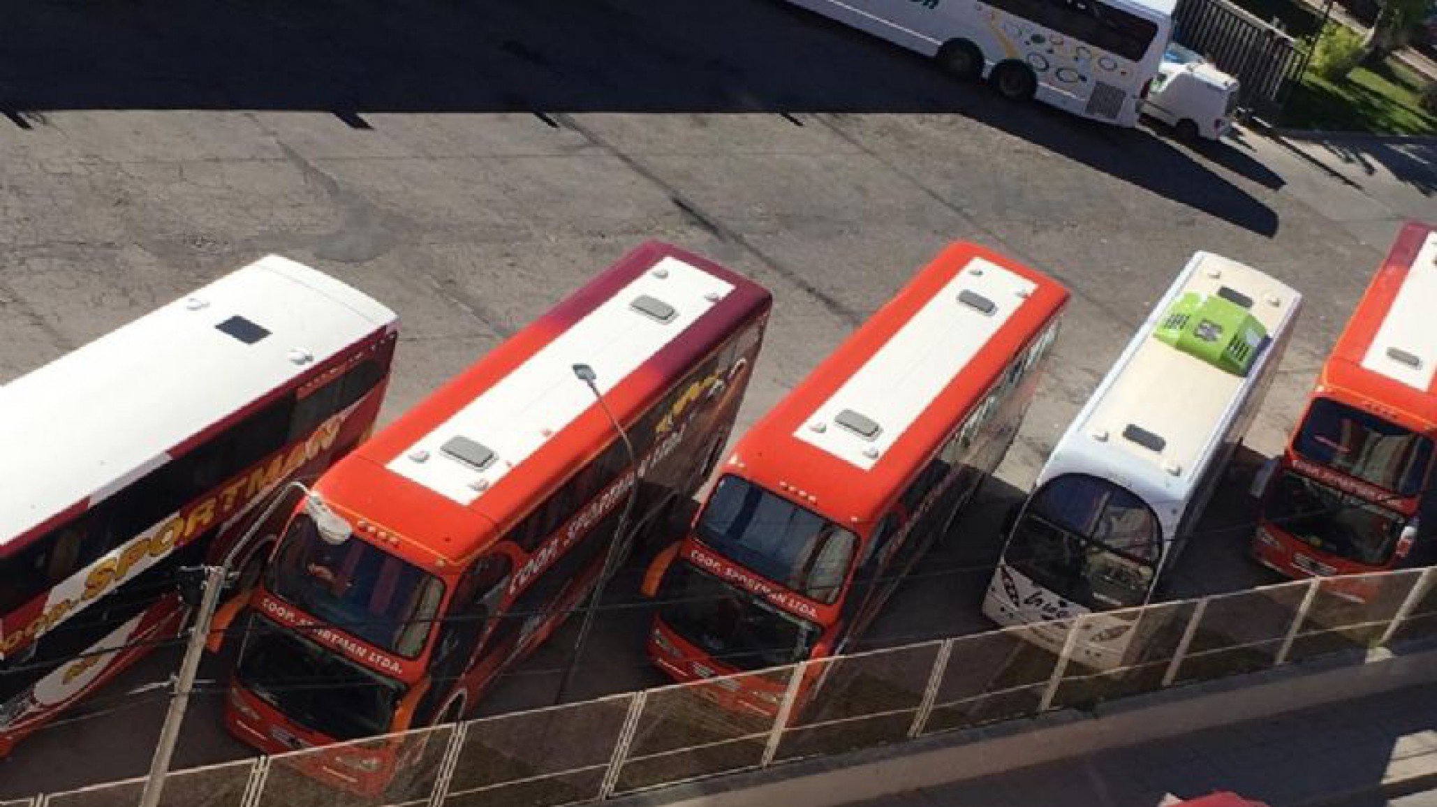 UTA: hay paro de transporte en todo el país para el 12 de julio