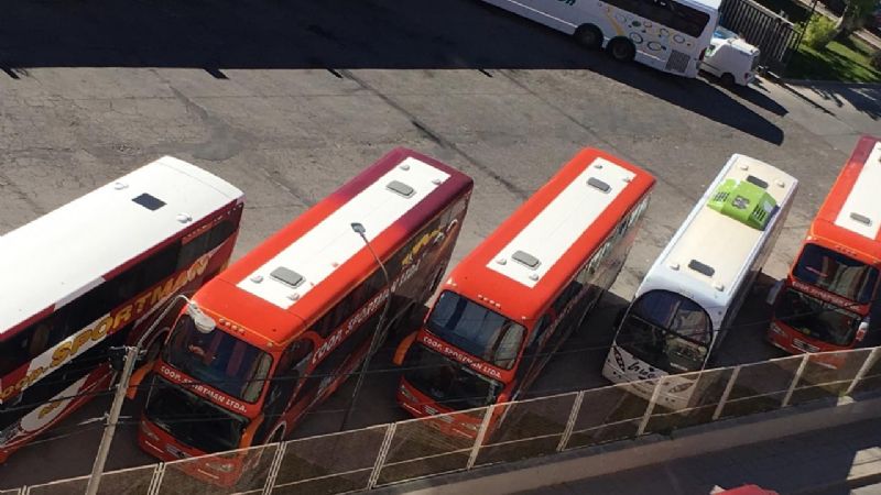 UTA: hay paro de transporte en todo el país para el 12 de julio