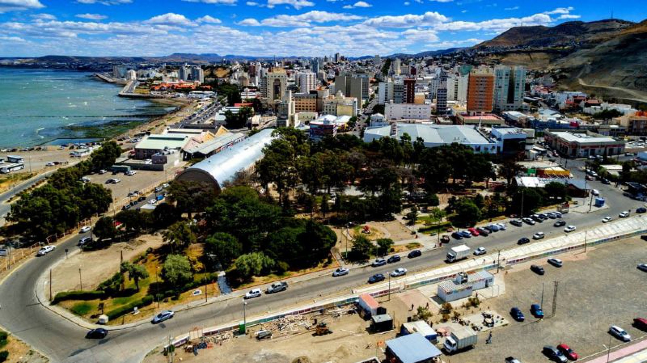 El tiempo en Comodoro para este viernes
