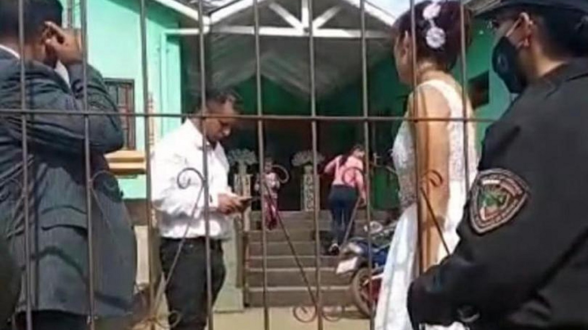Cuarentena: la policía misionera tuvo que suspender el festejo de un casamiento con 70 invitados