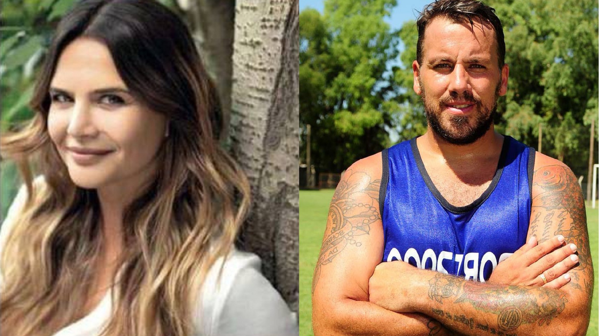 El Ogro Fabbiani rompió el silencio tras ser acusado de machista por Amalia Granata