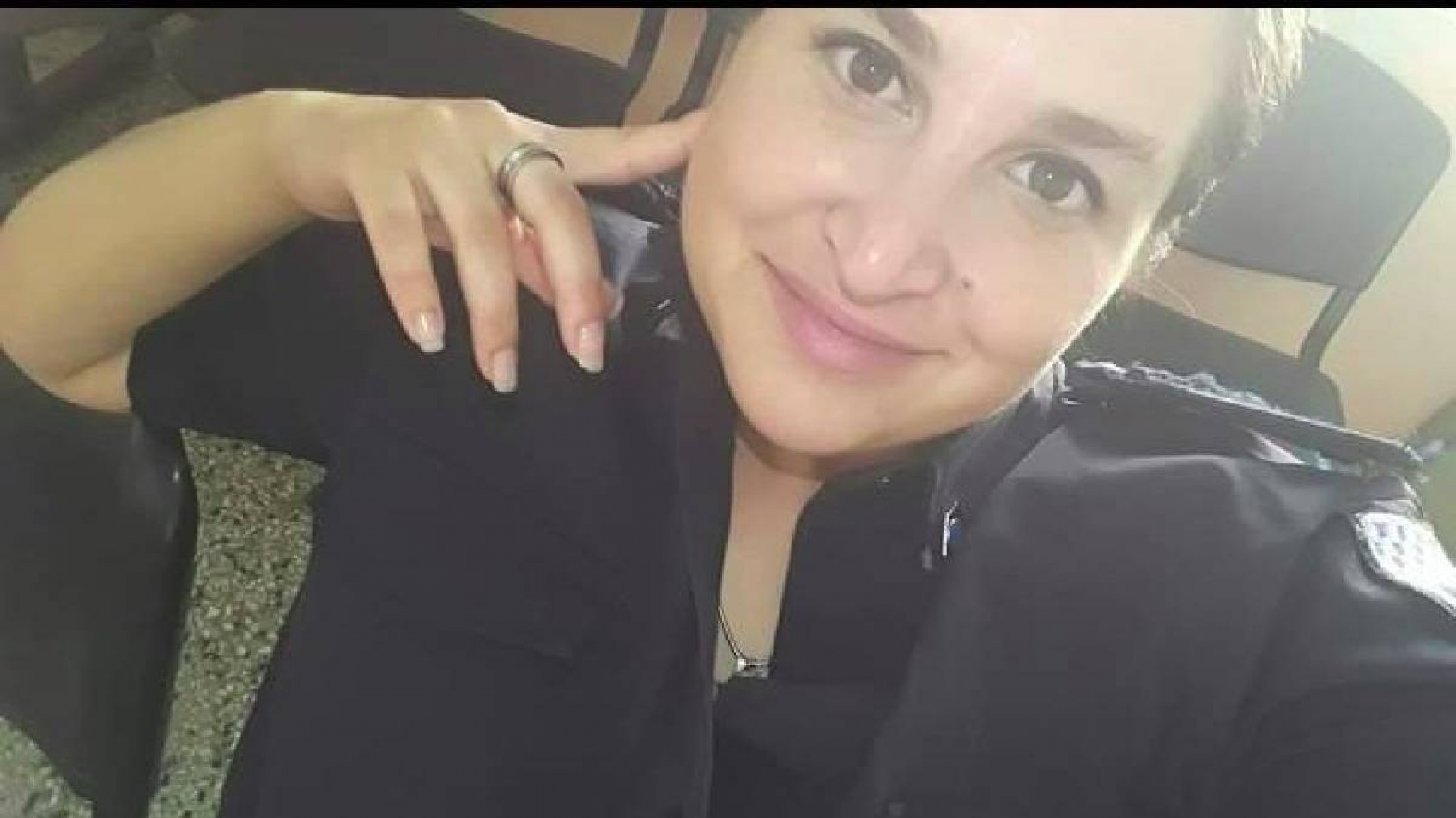 Murió atropellada una policía durante control vehicular