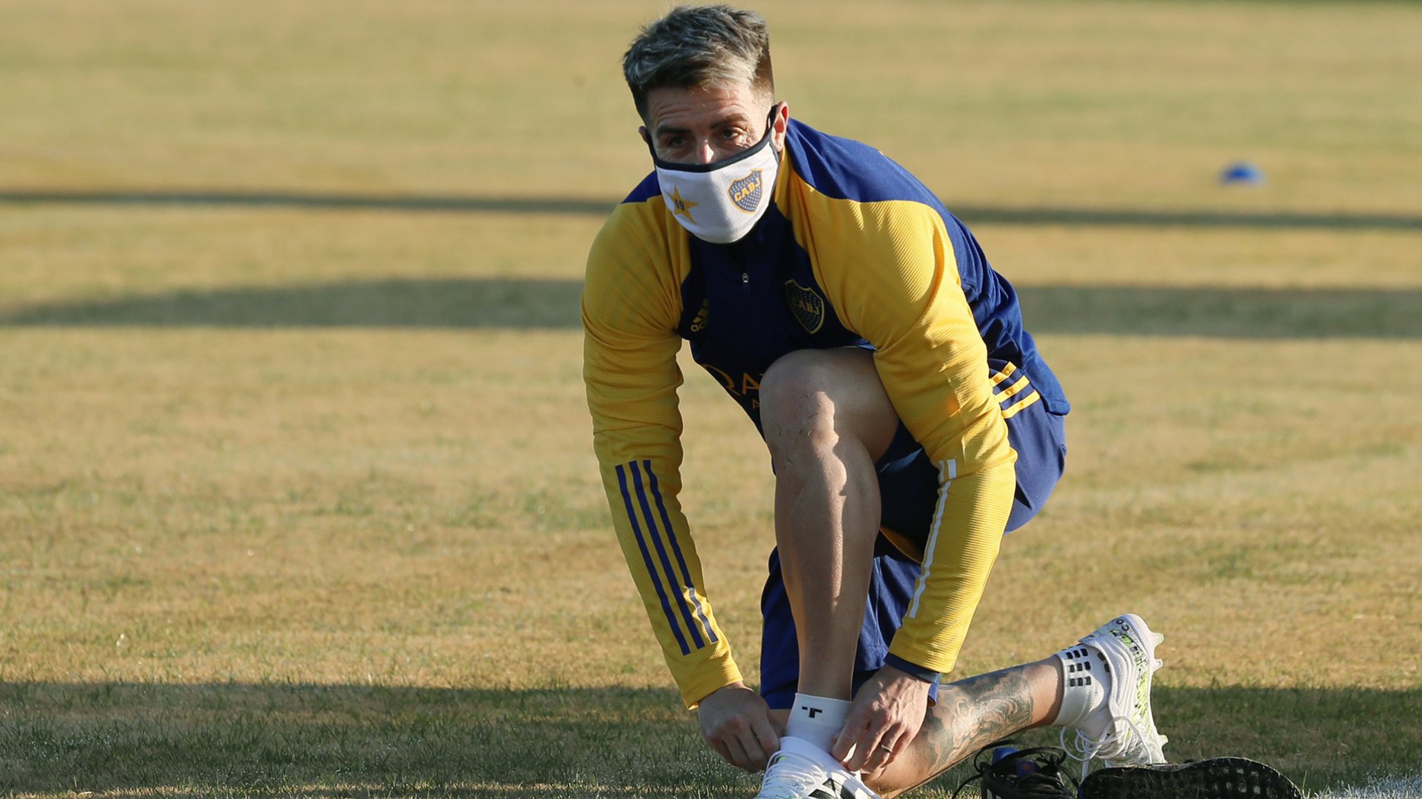 Se retrasa la vuelta del fútbol: Se posterga hasta octubre