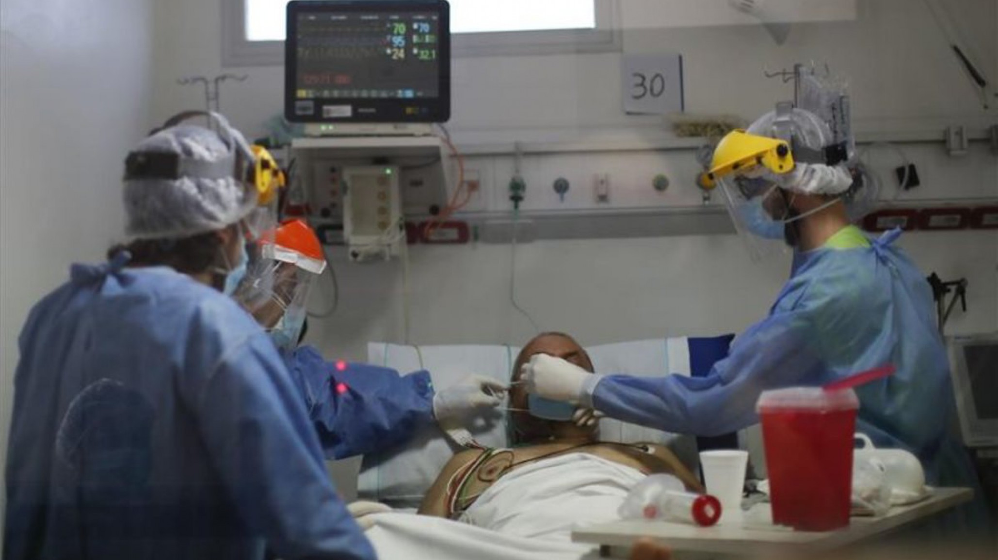 Argentina superó los 31 mil fallecidos por coronavirus