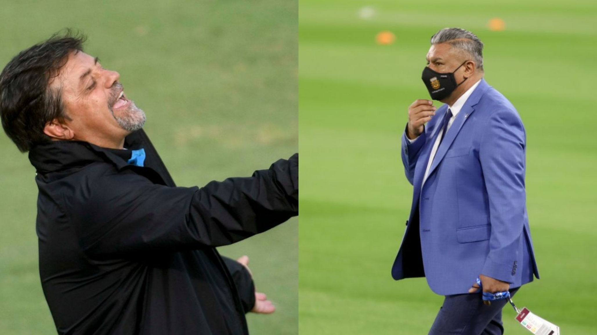 Caruso Lombardi le apuntó a Chiqui Tapia: “Dijo que nos iban a cocinar”