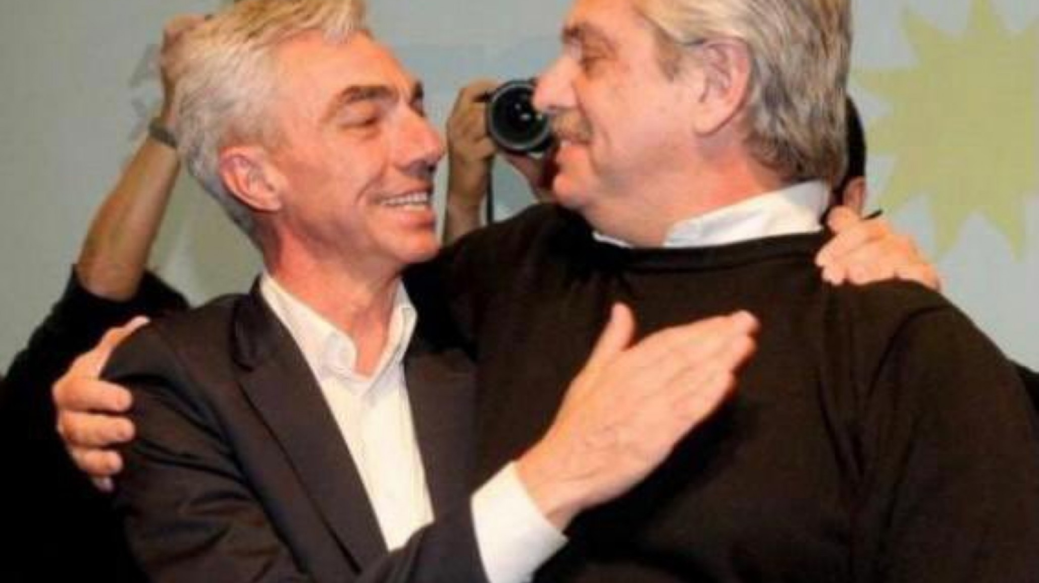 Murió en un accidente el ministro Mario Meoni