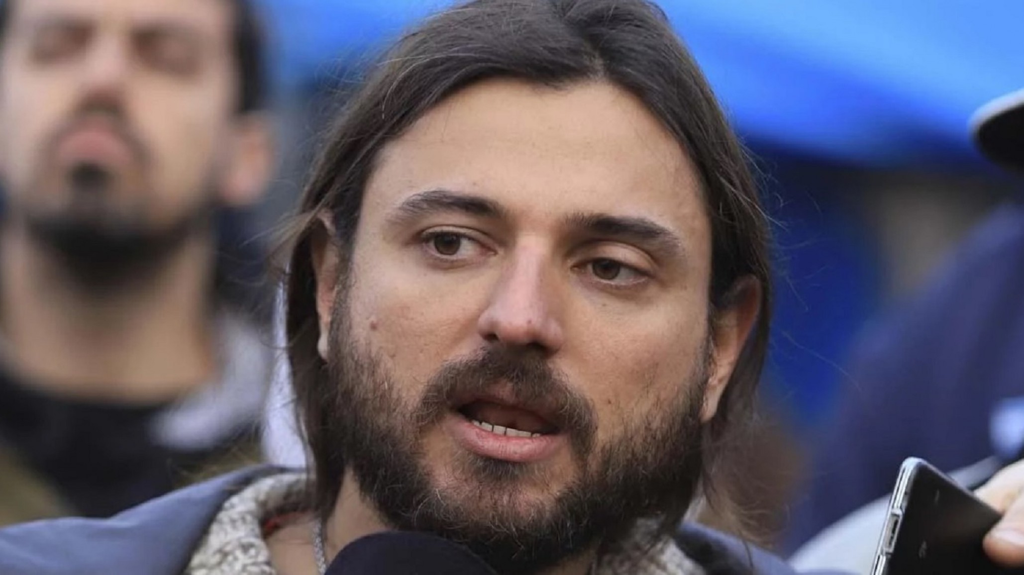 Juan Grabois detenido en Colombia ” fui agredido con empujones “