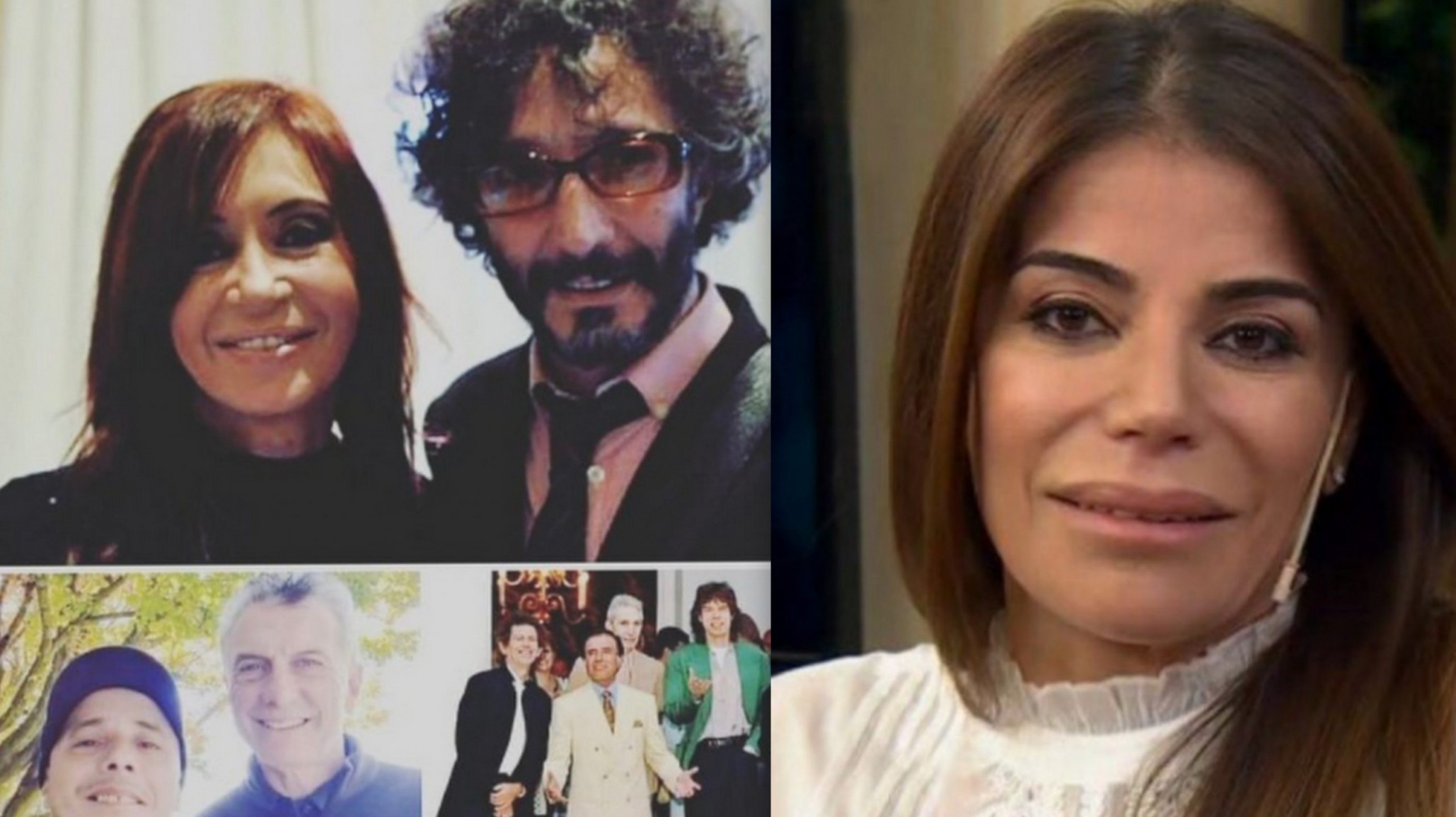 Zulema Menem y un mensaje enigmático ¿Qué quiso decir?