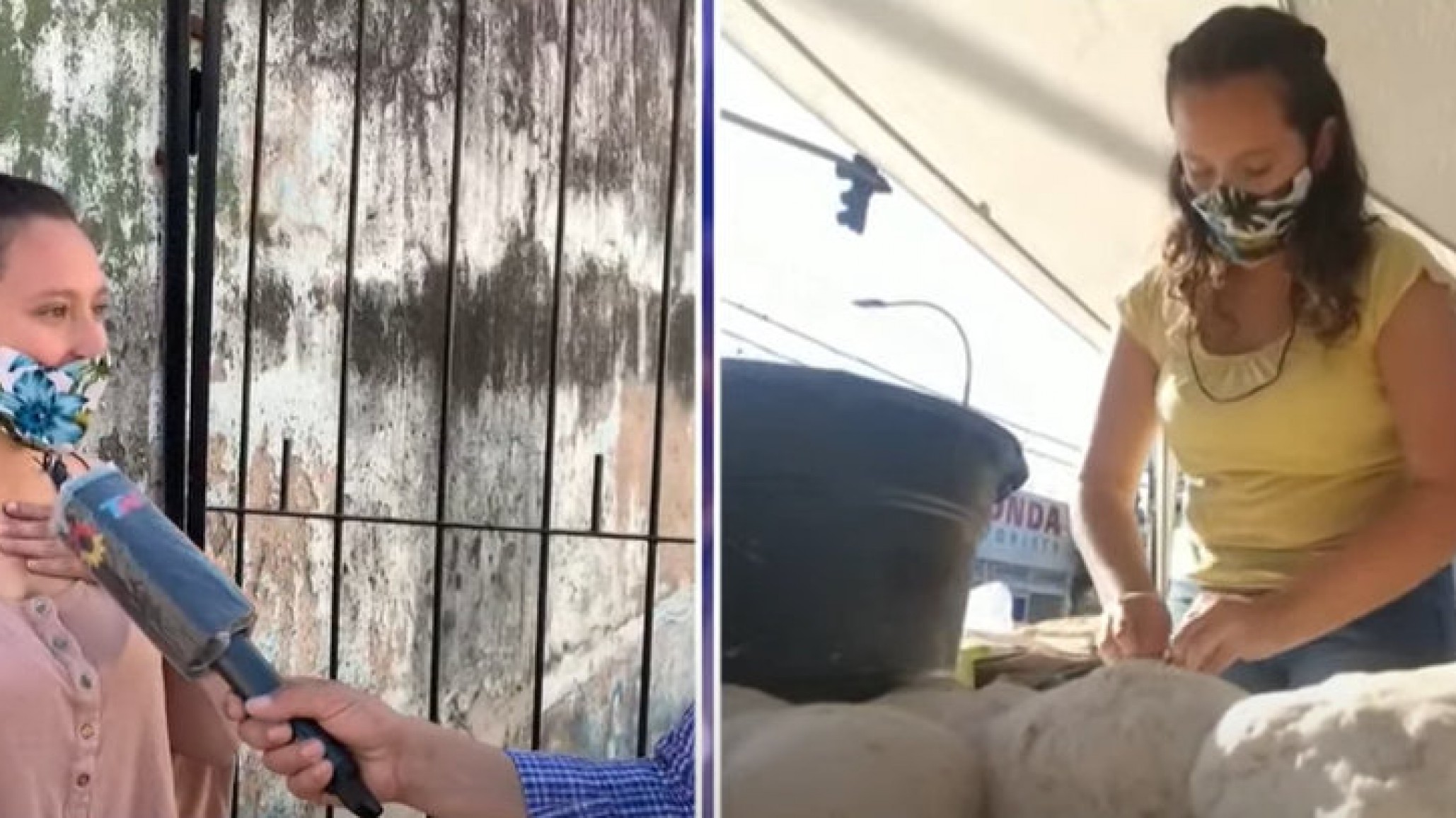 Se recibió de Pedagoga vendiendo pan casero “mientras horneaba preparaba finales”