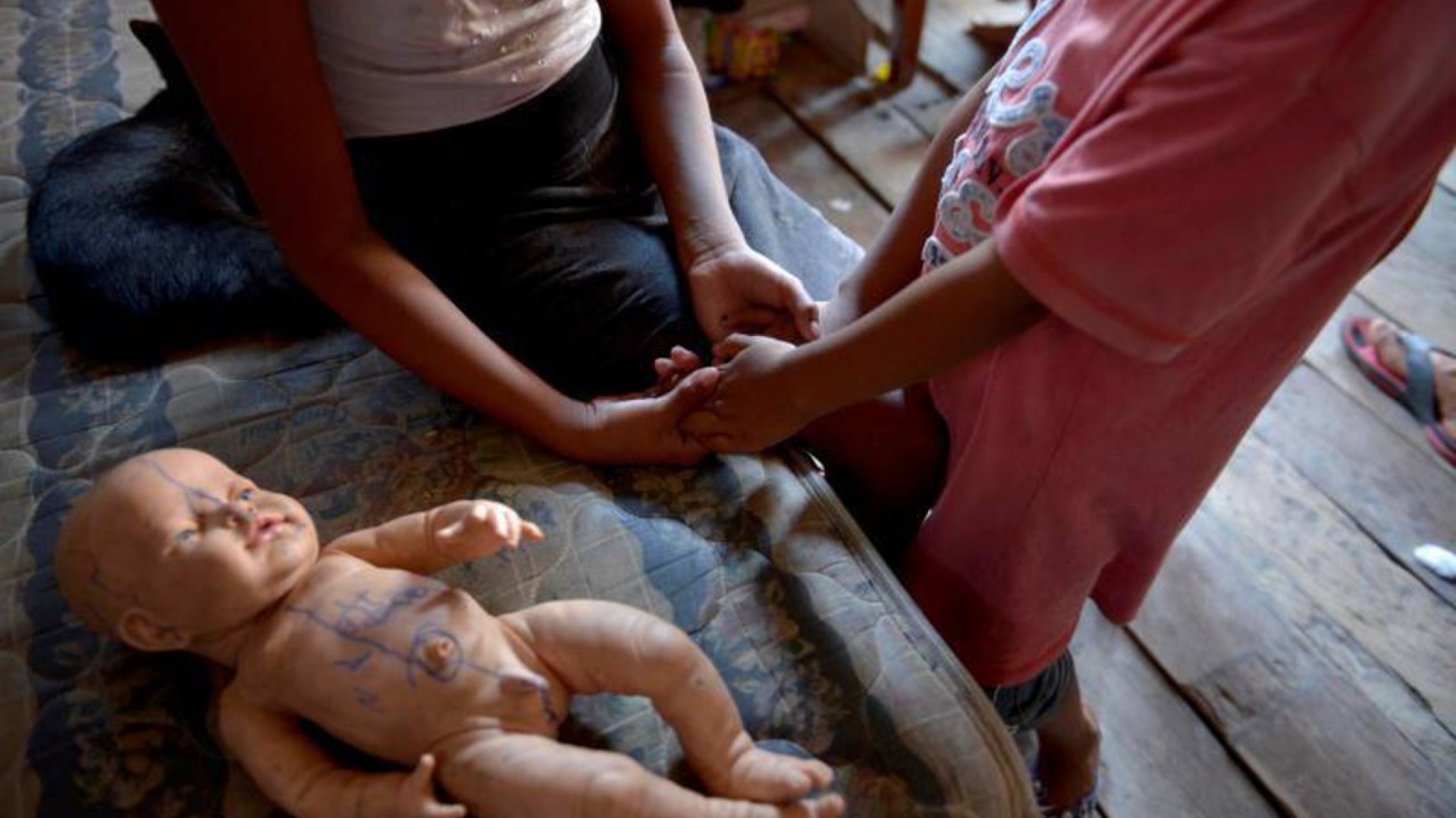 Murió una niña de 13 años que había quedado en coma tras parir