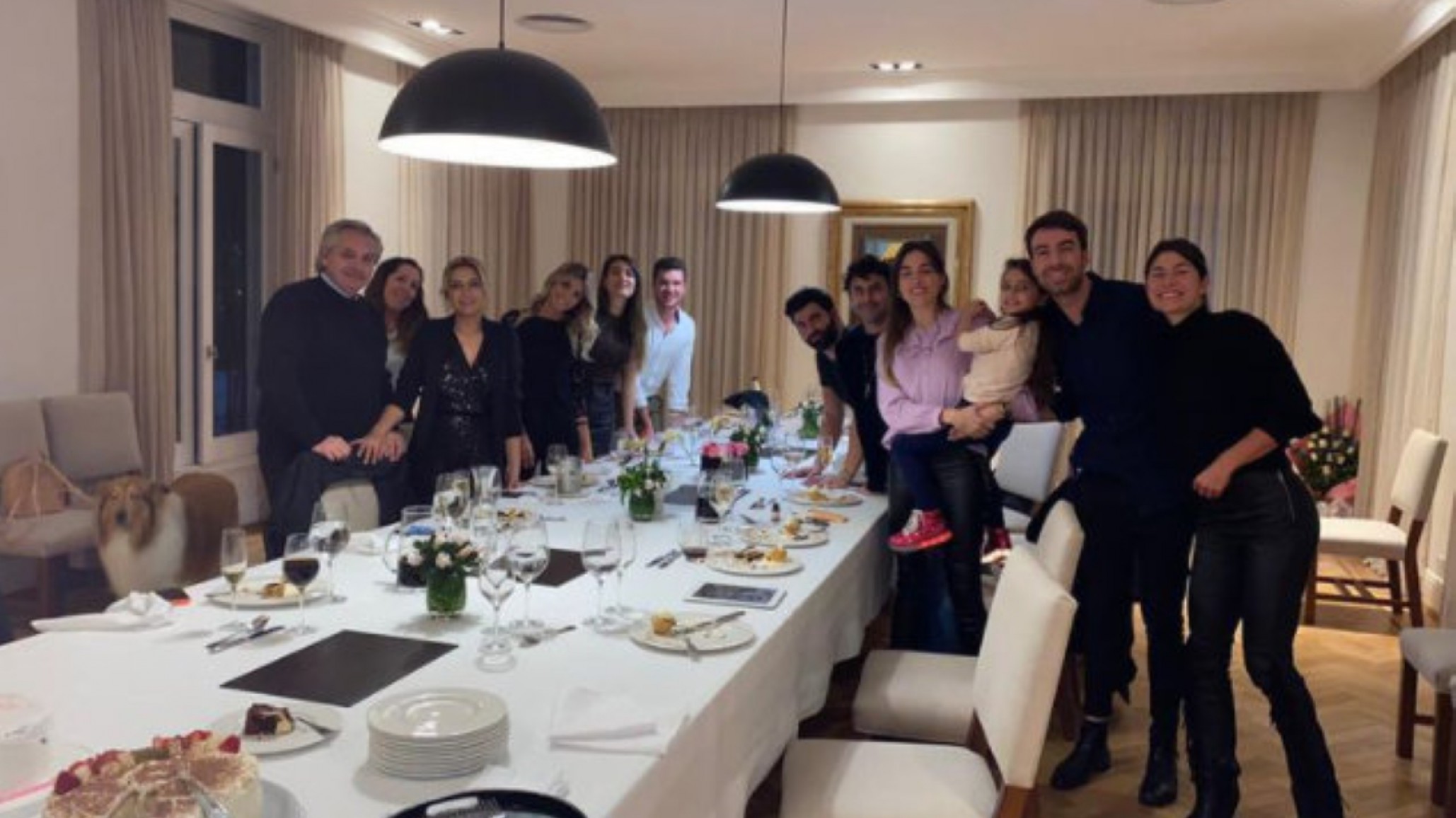 Causa Olivos: rechazaron el pedido del presidente para cerrar la causa