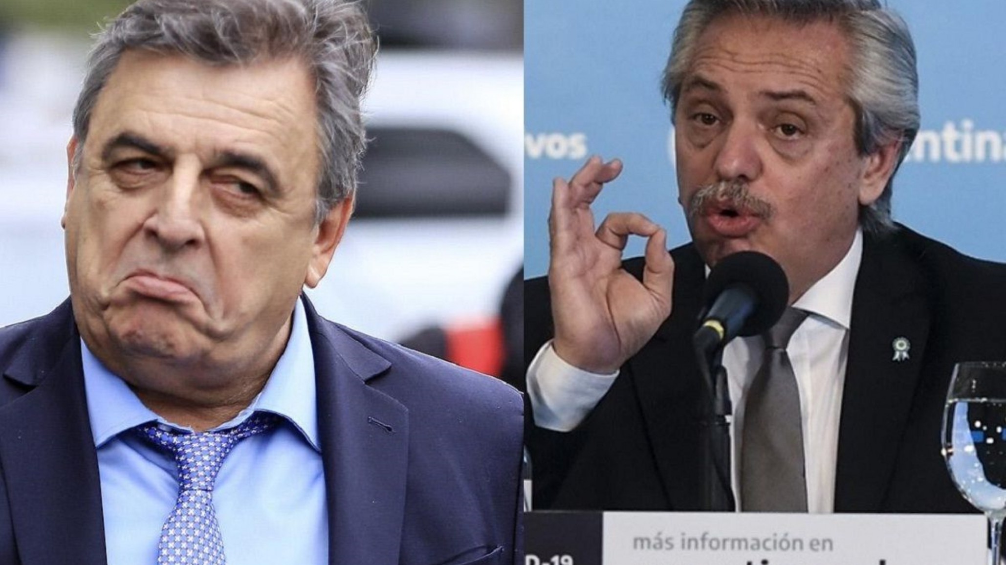 La UCR presentó pedido de juicio político a Alberto Fernández