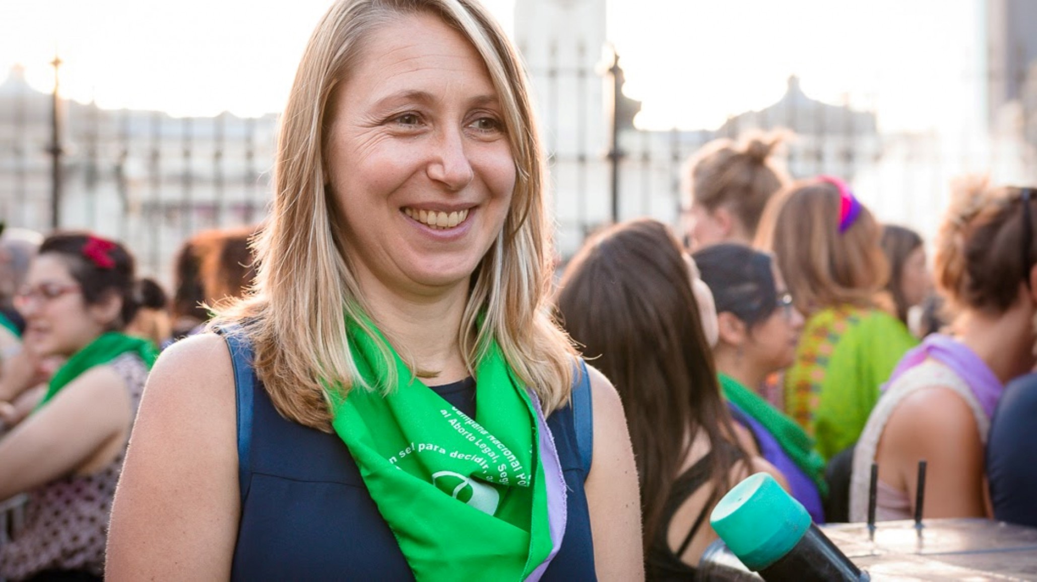 Alberto Fernández se solidarizó con Myriam Bregman por los dichos antisemitas de Fargosi