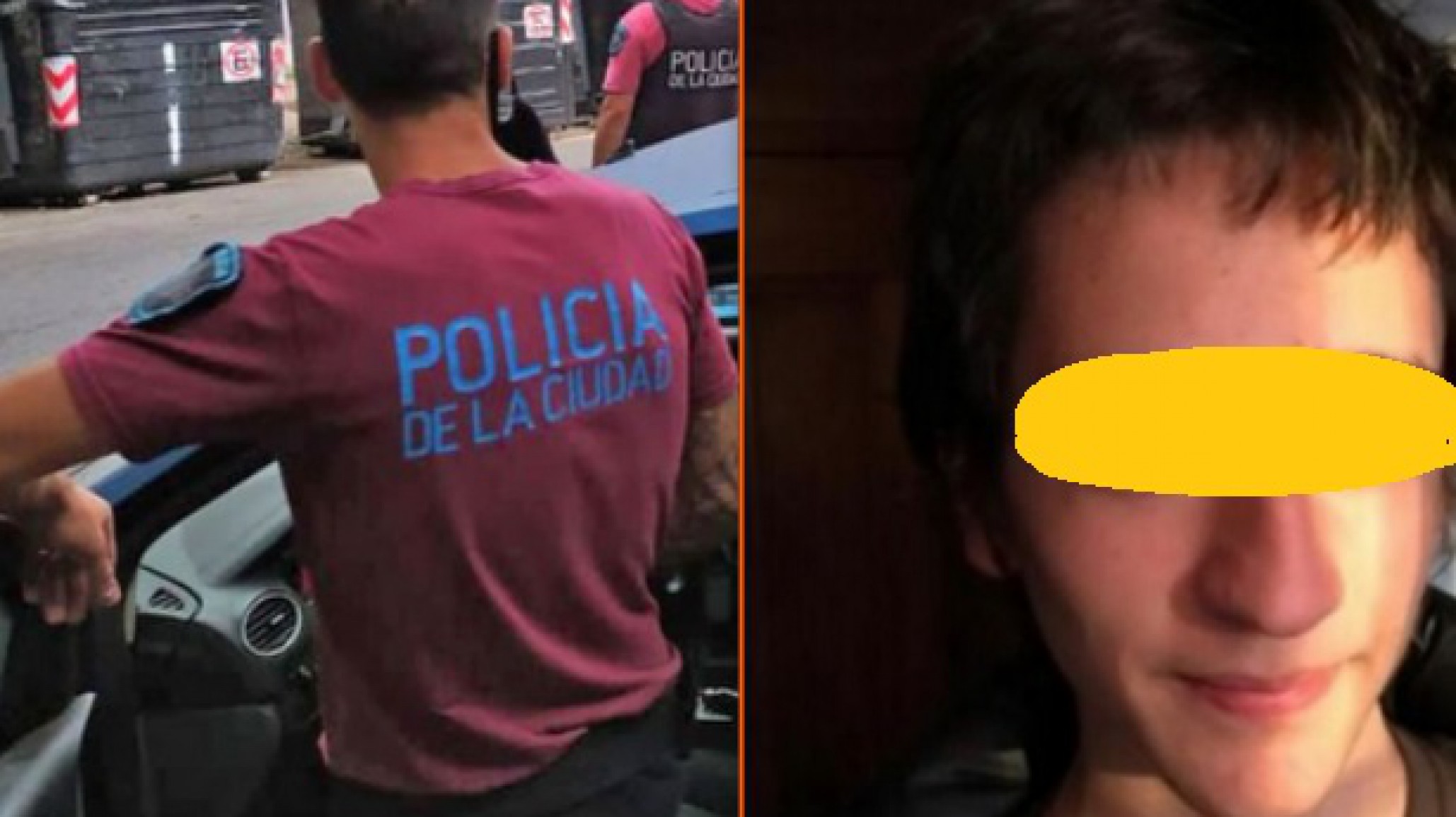 Apareció Lorenzo Bauer, el sobrino del Ministro que estaba desaparecido