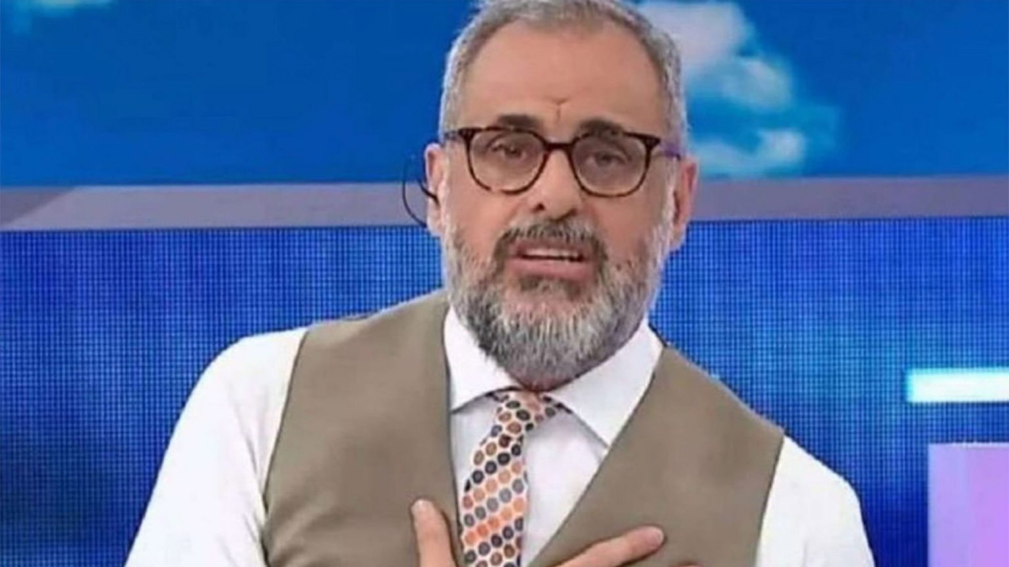 Jorge Rial tras la nueva detención de su hija Morena: "La Justicia es igual para todos"