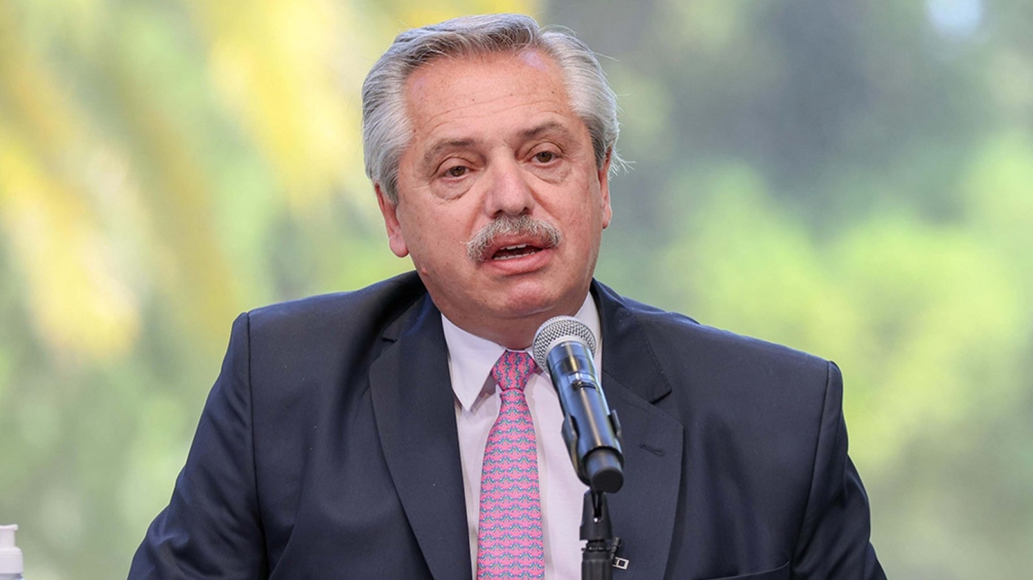 Fernández: “La gestión de gobierno seguirá como yo estime, para eso fui elegido”