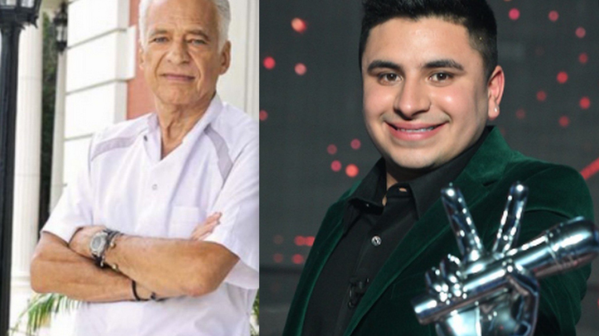 Alberto Cormillot reveló su vínculo con el ganador de La Voz