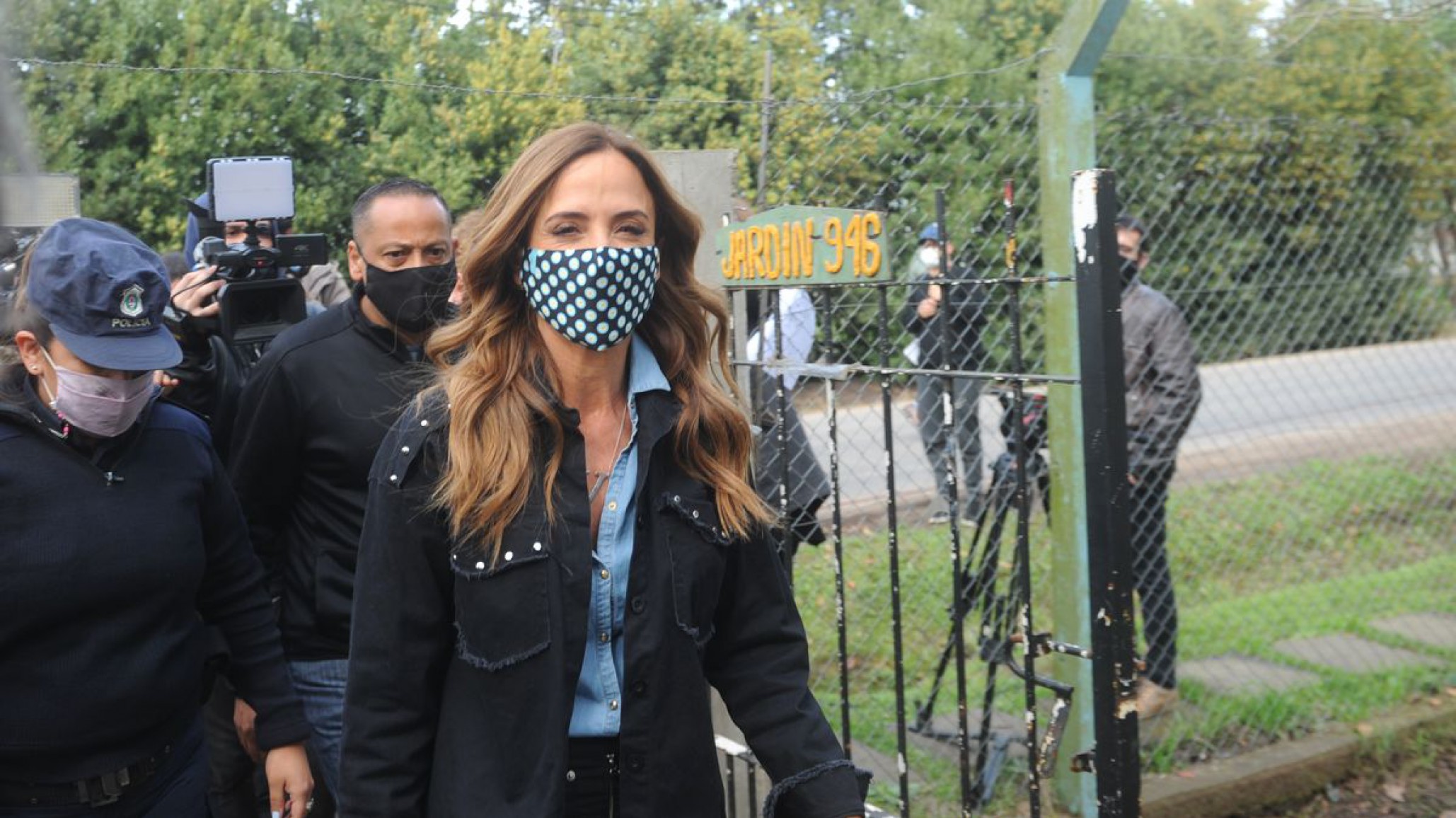 Victoria Tolosa Paz: “Vamos a dar vuelta esta historia”