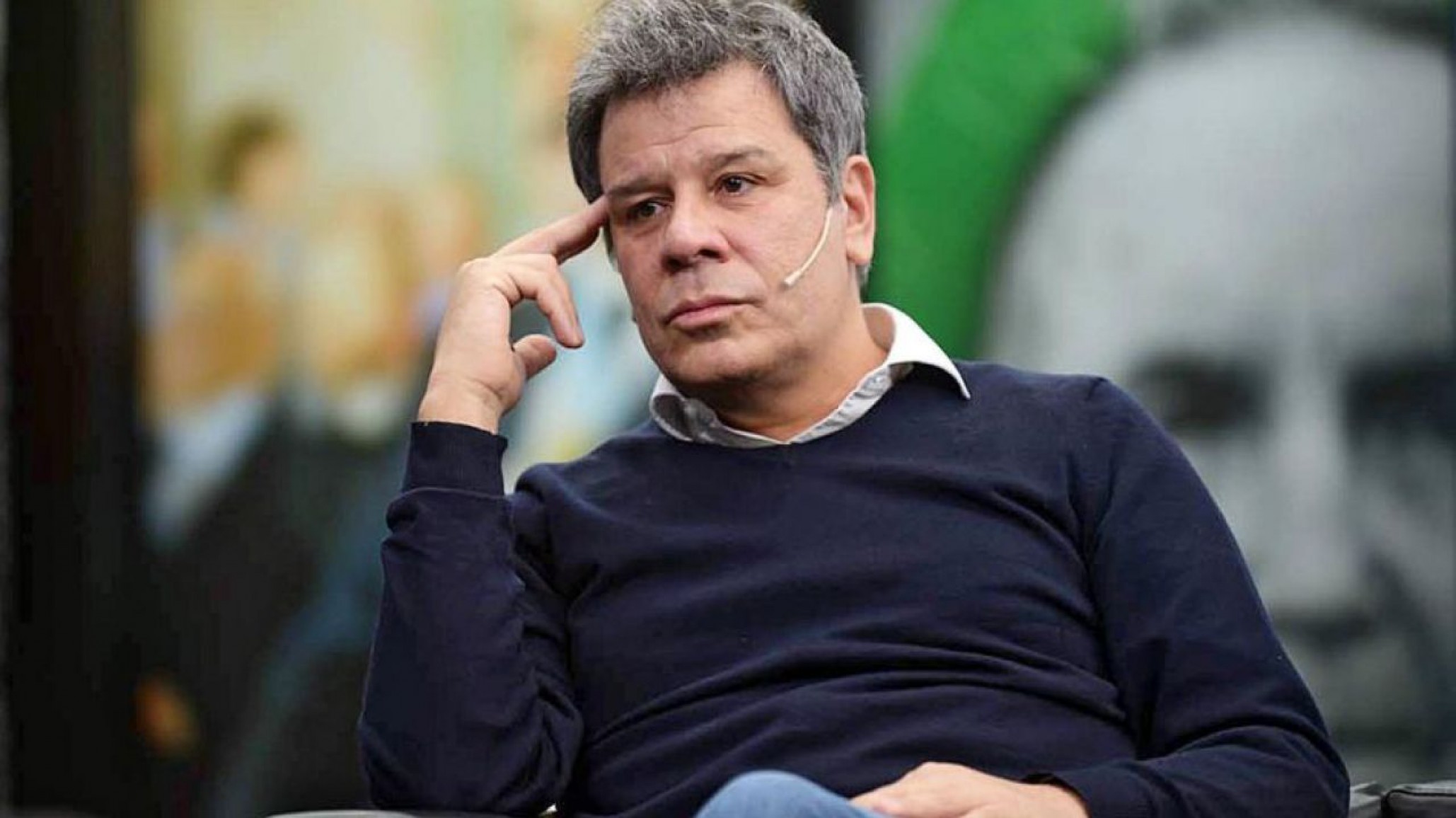 Facundo Manes, sobre la carta de Cristina Kirchner: “Irresponsabilidad sin precedentes”