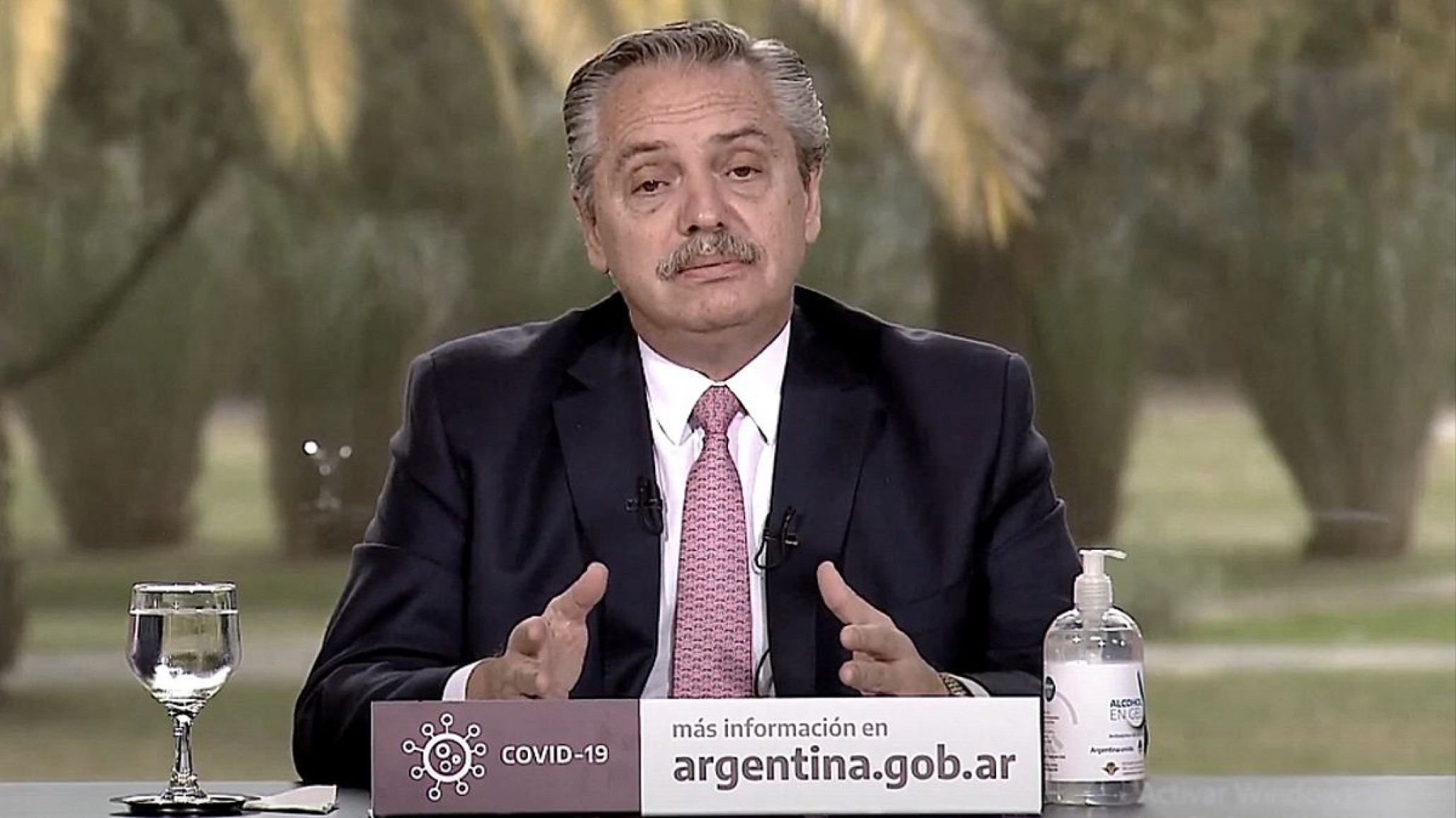 Alberto Fernández anunciará el lunes los cambios en el Gabinete