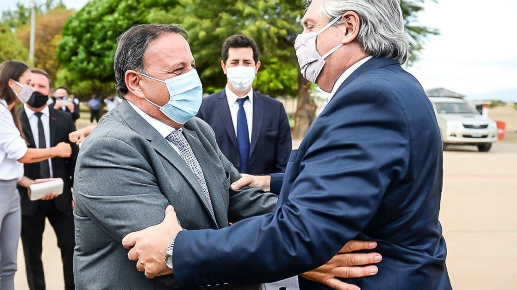 Alberto Fernández se reunirá mañana en La Rioja con gobernadores peronistas