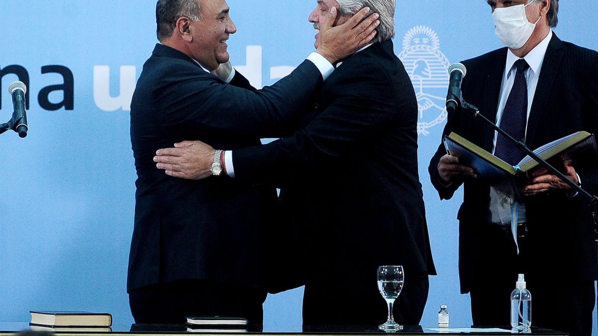 Juan Manzur aseguró que las nuevas medidas económicas serán anunciadas esta semana