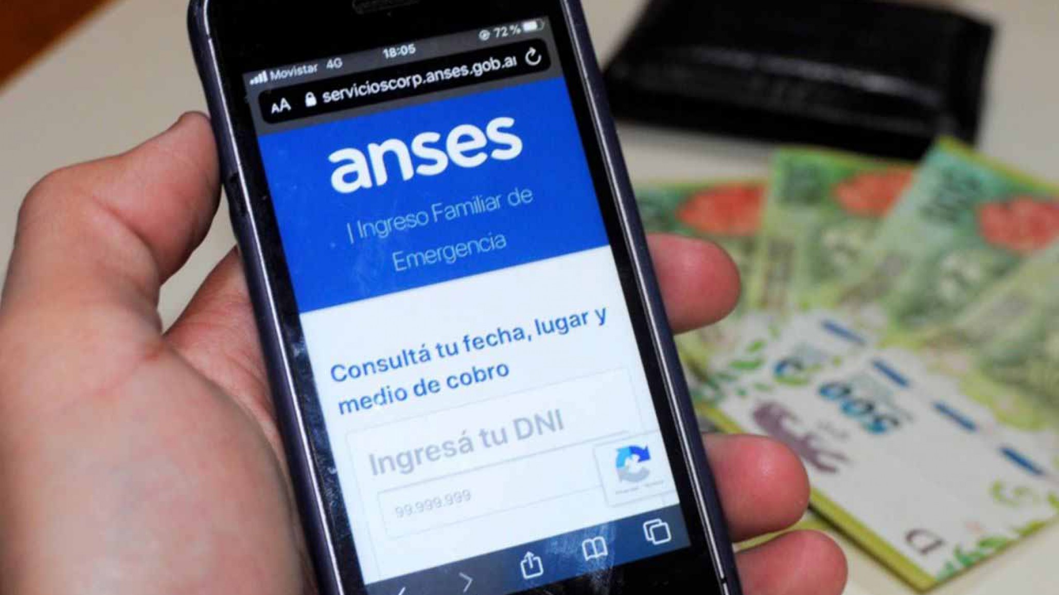 Los anuncios que se vienen: IFE y bono de jubilados