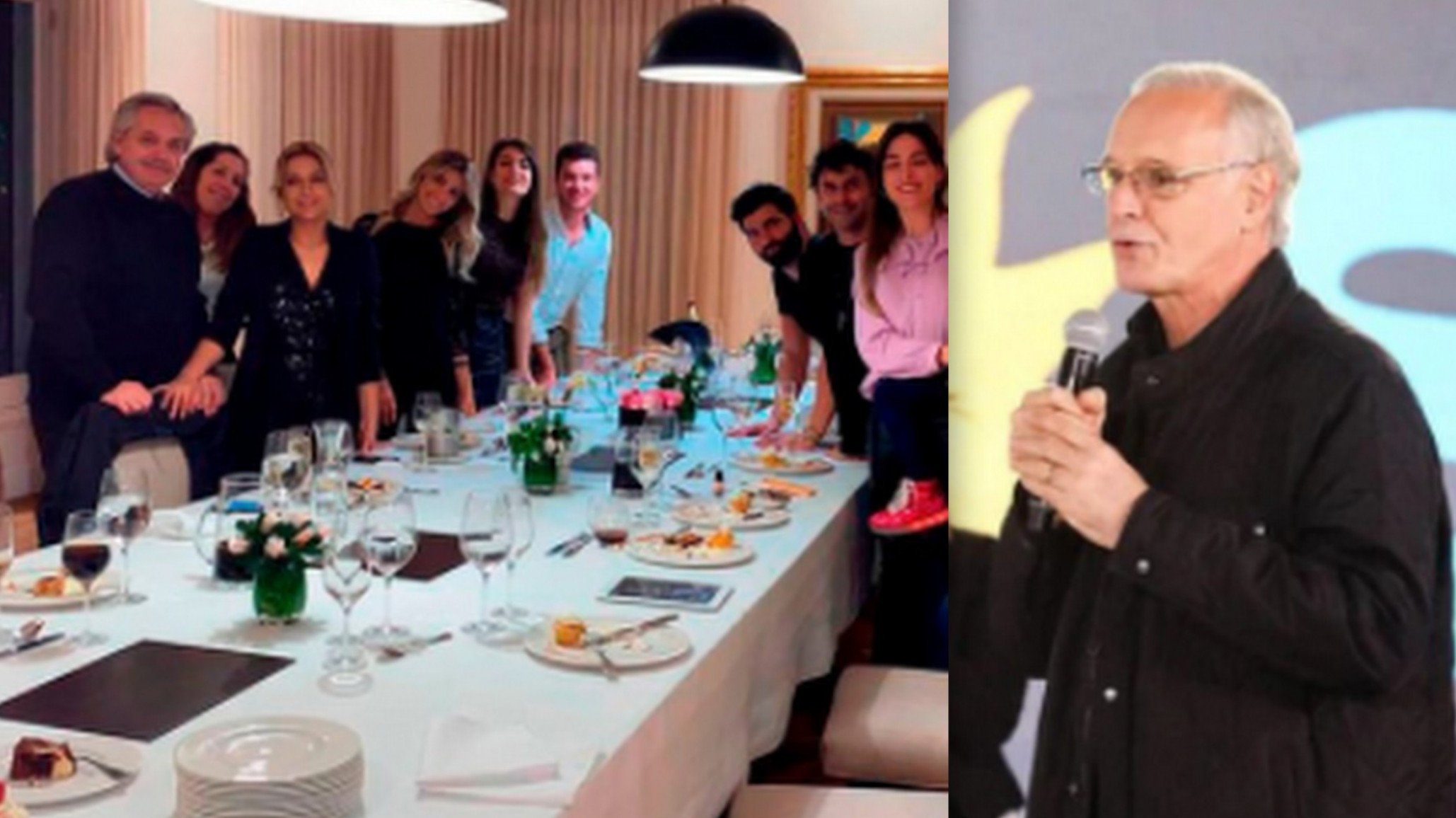 ?Con un poco más de platita en el bolsillo, la foto de Olivos no hubiera molestado tanto? dijo Gollán