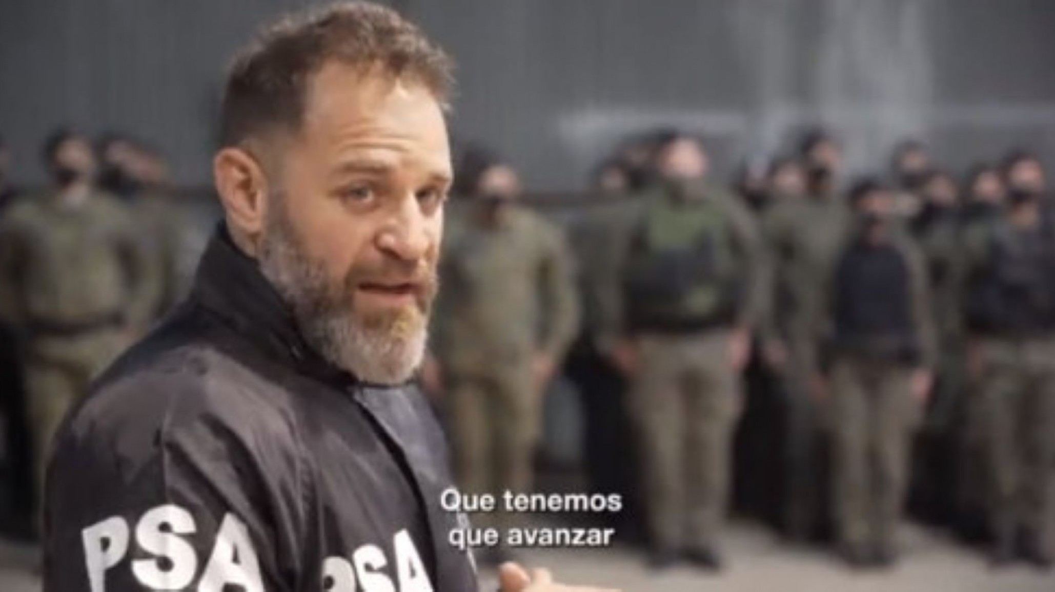 José Glinsky: “Es obsceno lo que encontramos ¿quién tiene 2 millones de dólares en la casa?”