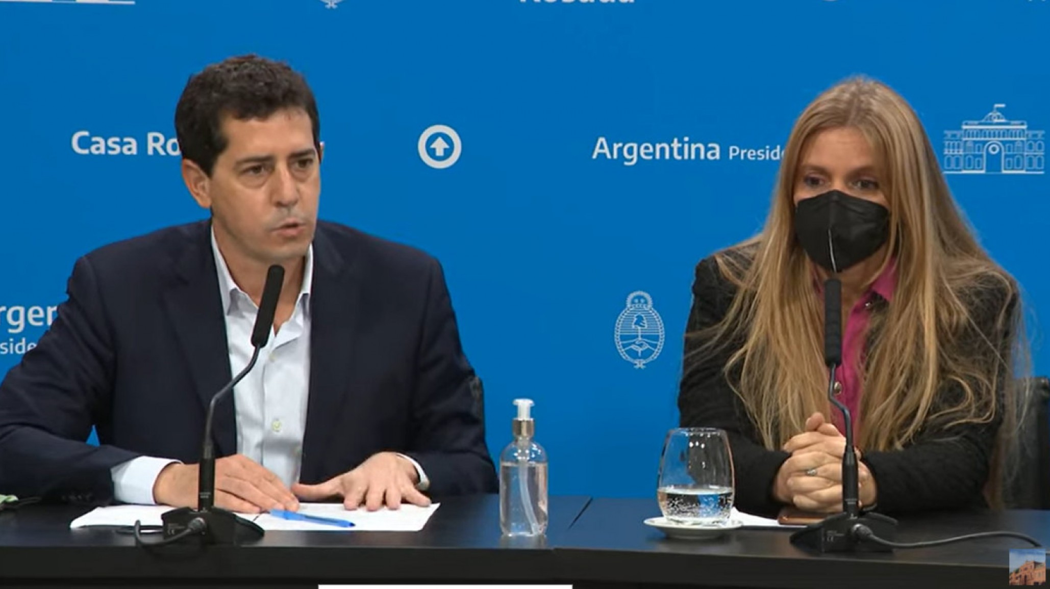 Wado De Pedro: “en el sector turístico el tipo de cambio es una ventaja de Argentina”
