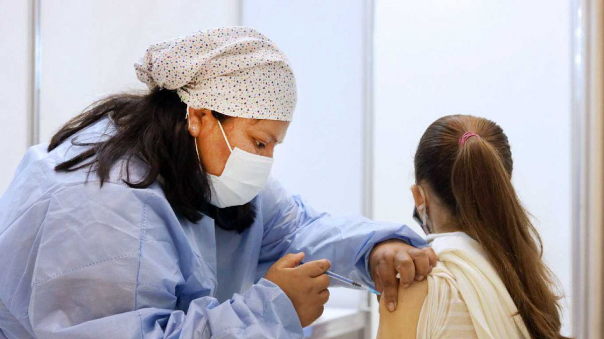 La Sociedad de Pediatría ratificó vacunación en menores con Sinopharm “es segura y efectiva”