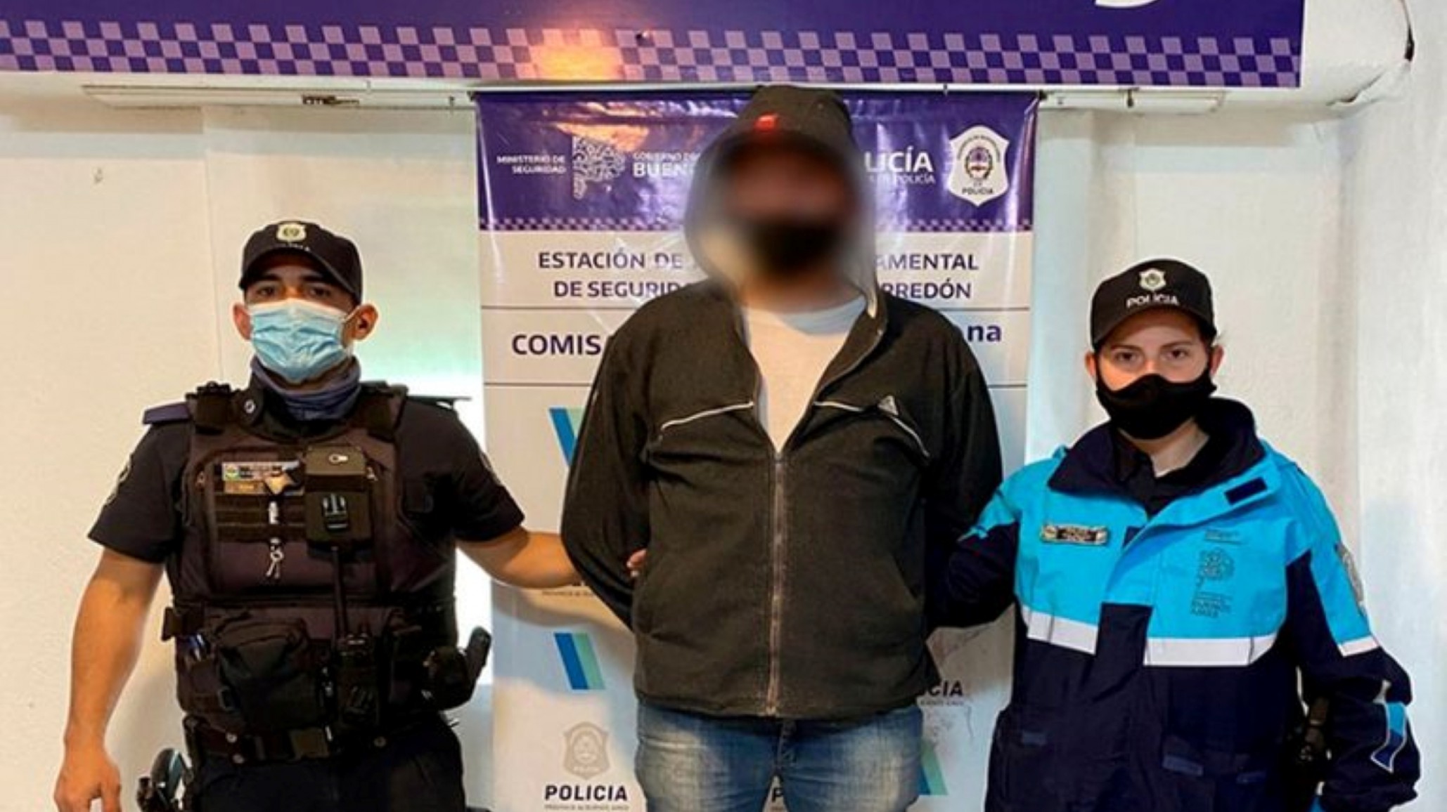 Asesinato del DJ: Detuvieron al jefe de seguridad del boliche, había ido a las marchas en reclamo de justicia