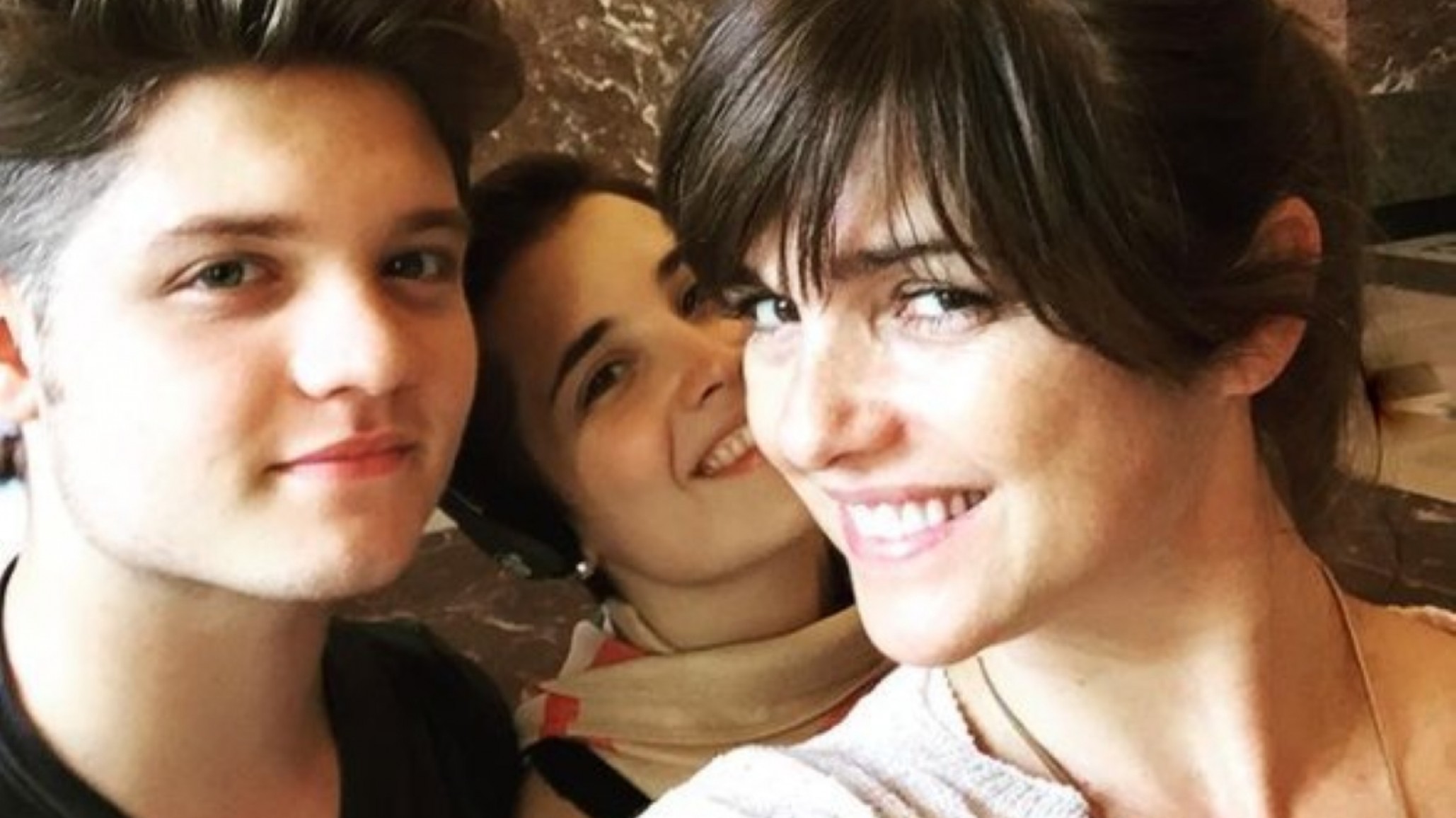 Araceli González habló sobre el abuso a su hijo “No puedo dormir”