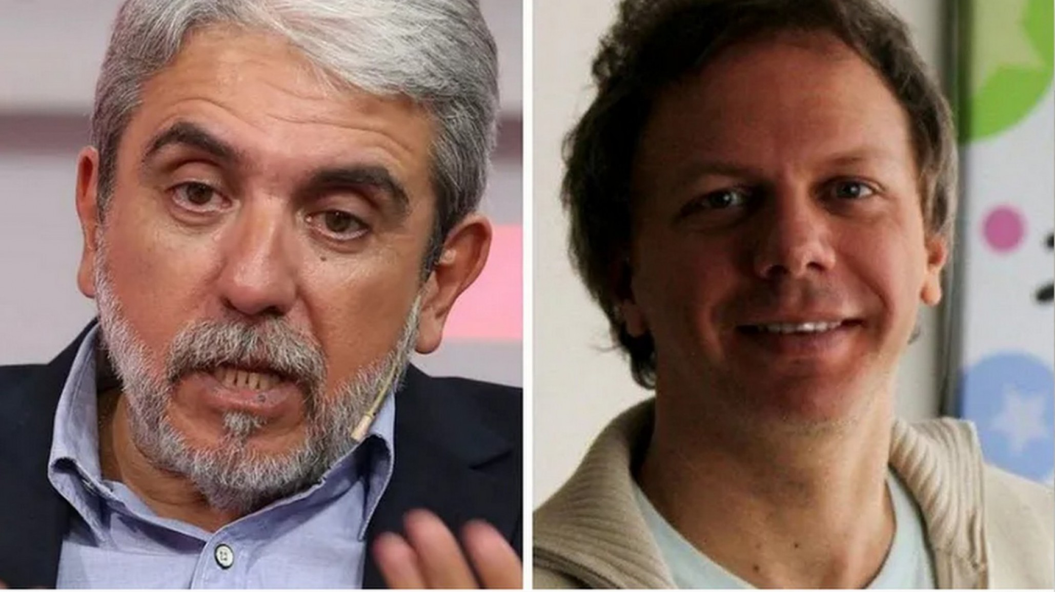 Nik denuncia mensajes recibidos “Gracias Aníbal Fernández, por difundir datos privados”