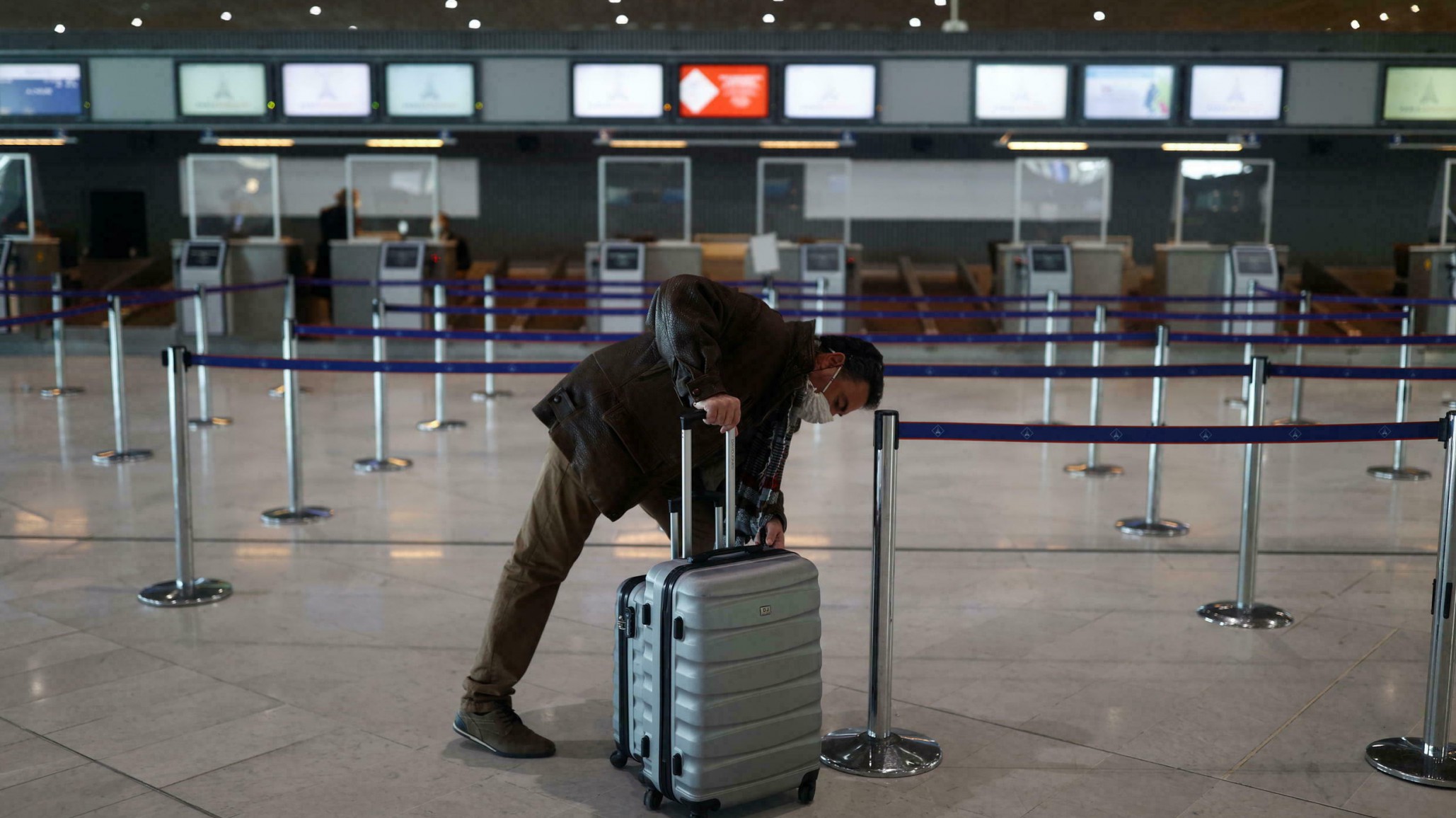 Francia agregó a la Argentina en su lista verde y los turistas podrán entrar sin restricciones